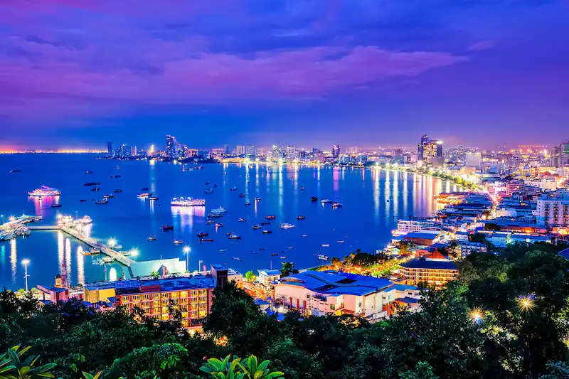 Bangkok Pattaya Package