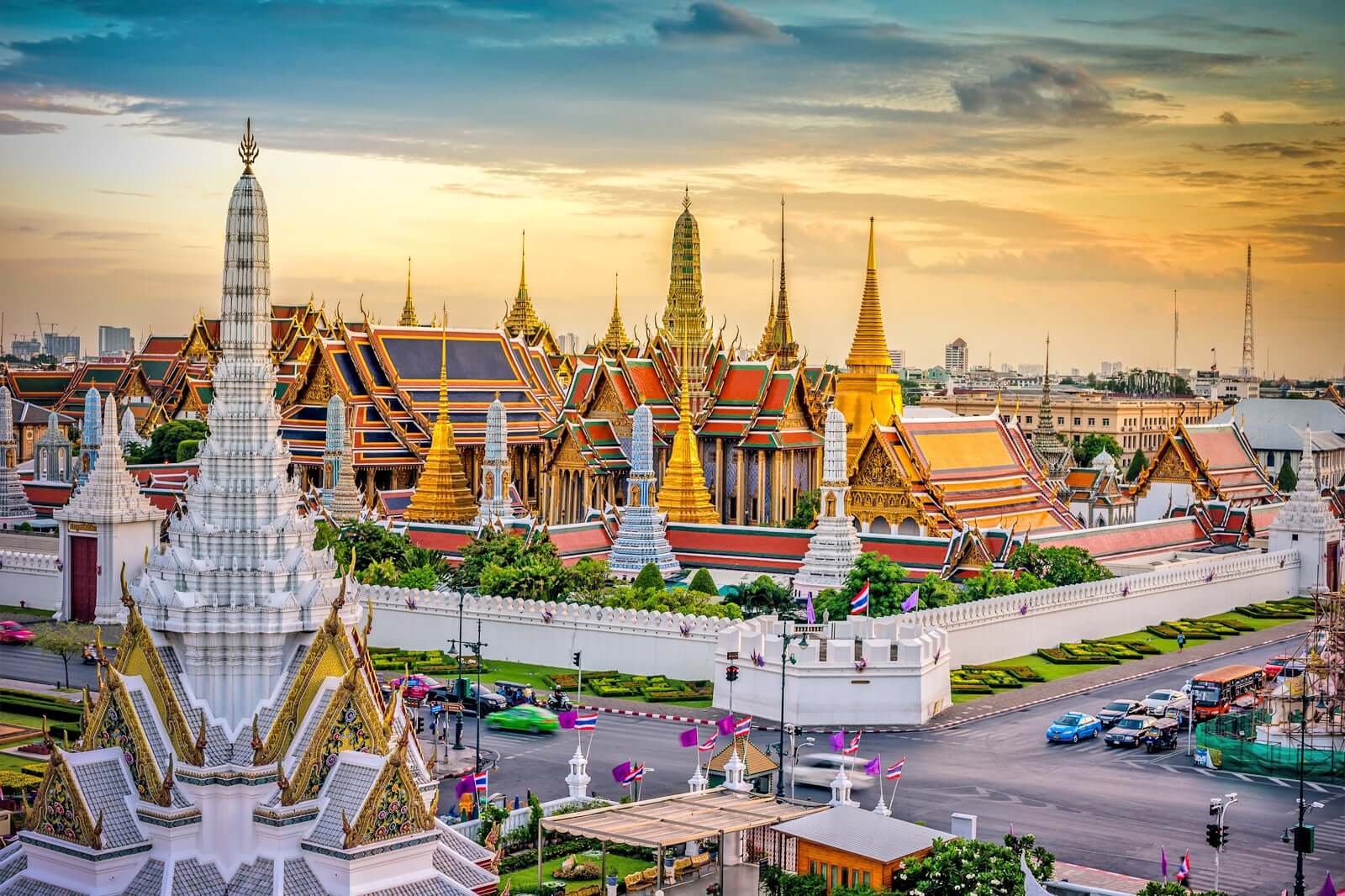 Bangkok Pattaya Package