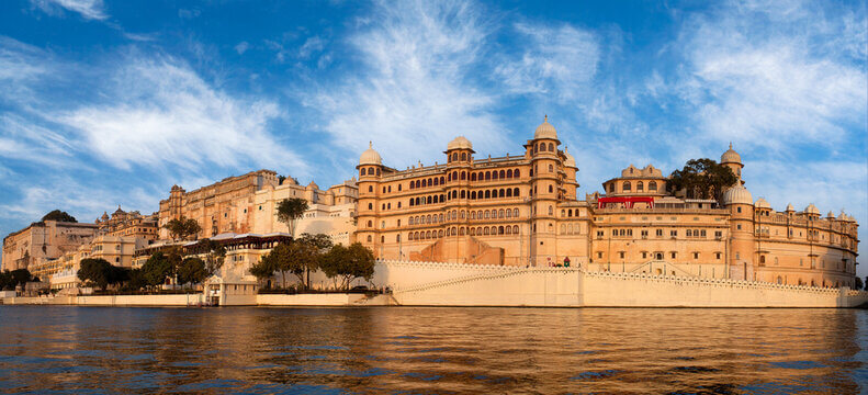 The City Of Lakes- Udaipur