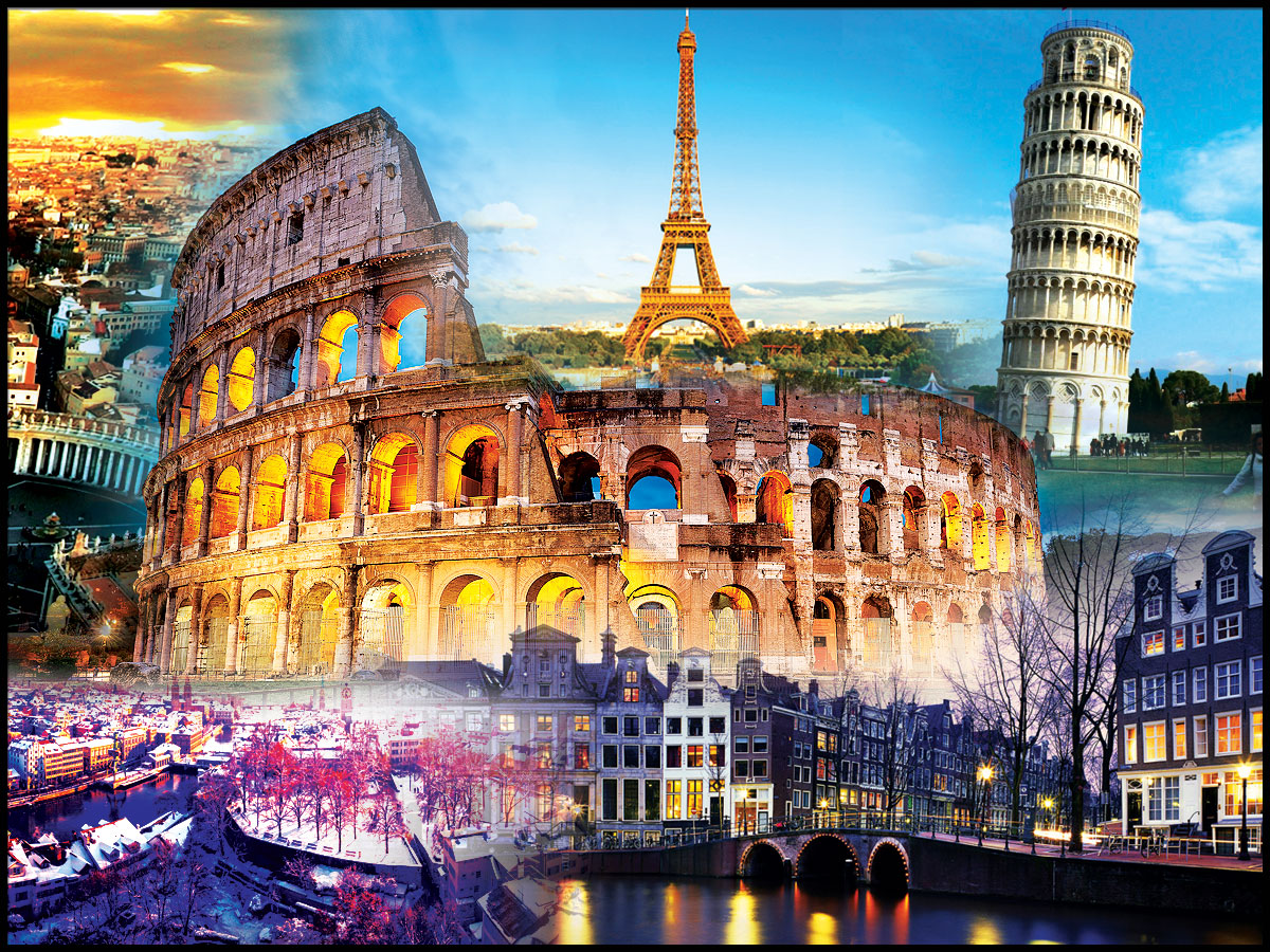 European Family Vacation Packages